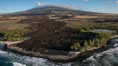 Earthquakes shake Hawaii's Mauna Loa volcano during unrest, cause minor damage - www.foxnews.com - Hawaii - George