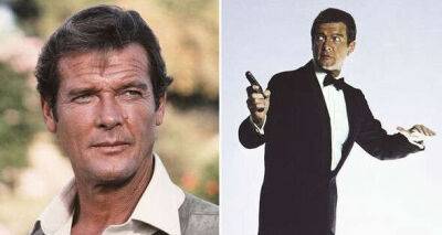 Roger Moore was ‘petrified' drunk Hollywood star would drop a baby on set ‘He was shaking' - www.msn.com - South Africa - Germany - Malta