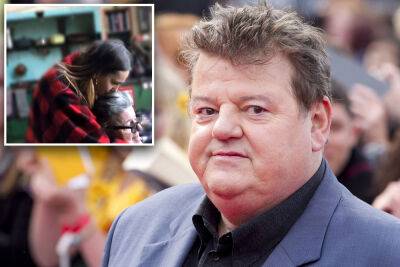 Robbie Coltrane’s daughter shares touching tribute to dad on Instagram - nypost.com - Scotland