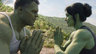 'She-Hulk' Star Tatiana Maslany on the Season 1 Finale, Daredevil & the New Hulk in the Family (Exclusive) - www.etonline.com