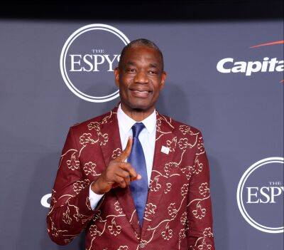 Basketball Hall Of Famer Dikembe Mutombo Has Brain Tumor, NBA Confirms - deadline.com - USA - Atlanta - Congo - city Georgetown