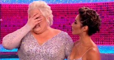 Strictly's Jayde Adams breaks down in tears after paying tribute to late sister with emotional dance - www.manchestereveningnews.co.uk - USA