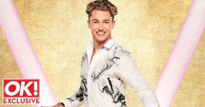 AJ Pritchard shares cheeky Strictly Come Dancing secrets viewers never see on TV - www.ok.co.uk