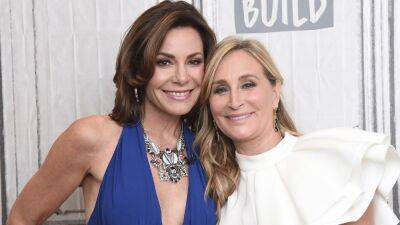 Luann de Lesseps and Sonja Morgan's 'RHONY' Spin-Off Show 'Welcome to Crappie Lake' Set for 2023 Release - www.etonline.com - Illinois - county Benton