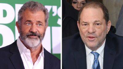Mel Gibson Can Testify Against Harvey Weinstein at Upcoming L.A. Trial, Judge Says - www.etonline.com