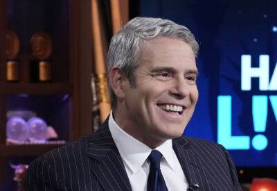 Andy Cohen Admits That ‘Daddy Needs Help’ When It Comes To Dating - etcanada.com - New York - county Guthrie