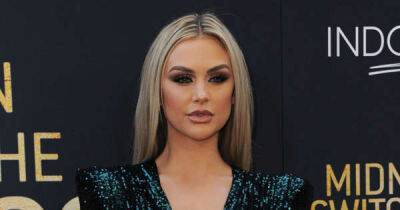 Lala Kent: I have a little crush on 50 Cent - www.msn.com