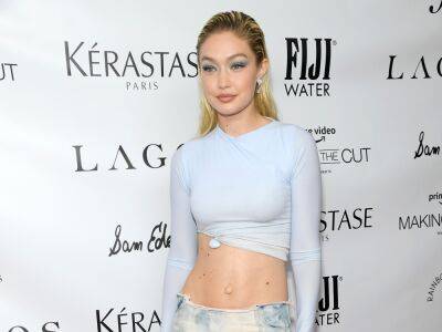 Gigi Hadid Opens Up About The ‘Imposter Syndrome’ She Feels As A Brand Founder, Shares How Daughter Khai Motivated Her - etcanada.com