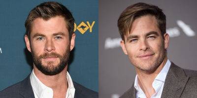 Details Emerge About Chris Pine & Chris Hemsworth's Cancelled 'Star Trek' Movie - Find Out What Was Planned! - www.justjared.com