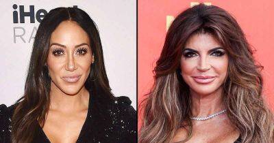 Melissa Gorga Says Teresa Giudice ‘Drew a Line’ By Excluding Her as a Bridesmaid Ahead of Feud: ‘Don’t Be Upset’ - www.usmagazine.com - New York - New Jersey