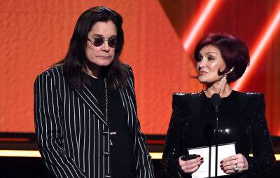 Sharon Osbourne opens up about Ozzy Osbourne’s Parkinson’s disease: “Suddenly, your life just stops” - www.nme.com