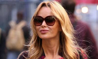 Amanda Holden enjoys sporty day out with rarely-seen lookalike daughter - hellomagazine.com - Britain