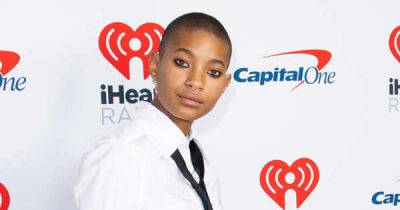 Willow Smith can 'definitely' see herself quitting music to become author - www.msn.com