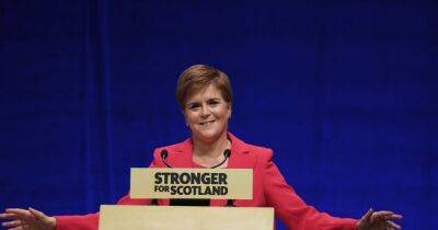 Nicola Sturgeon says no other country is better prepared for independence than Scotland - www.dailyrecord.co.uk - Scotland - Eu