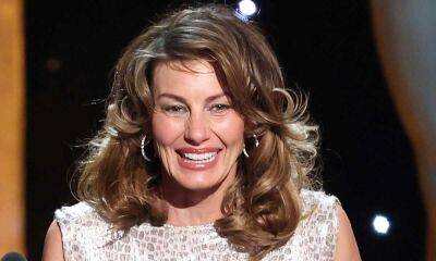 Faith Hill shares emotional anniversary – and fans are in disbelief - hellomagazine.com