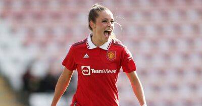 Ella Toone double helps Manchester United to WSL victory vs Brighton - www.manchestereveningnews.co.uk - Manchester