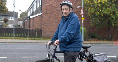 'I'd rather go to jail than pay £100 fine for cycling around my town' - www.manchestereveningnews.co.uk - city Grimsby