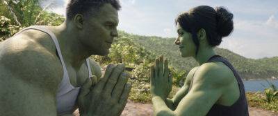 ‘She-Hulk’ Star Tatiana Maslany On The Season 1 Finale, Daredevil & The New Hulk In The Family - etcanada.com