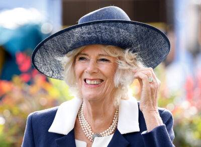Camilla, Queen Consort Honours Winners At Royal Ascot - etcanada.com - Britain - county King And Queen