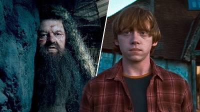 ‘Harry Potter’ Star Rupert Grint “Heartbroken,” Remembers Robbie Coltrane - deadline.com