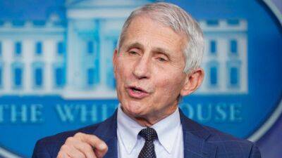 Fauci says school closures led to 'deleterious collateral consequences,' but he had 'nothing to do' with it - www.foxnews.com - California