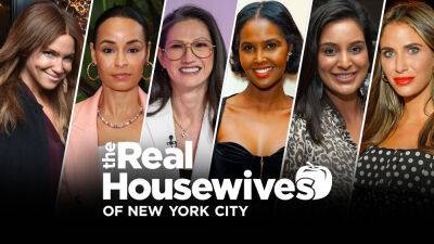 ‘RHONY’ Season 14 Reboot Cast Confirmed With 7 New Housewives Including Jenna Lyons – BravoCon - deadline.com - New York