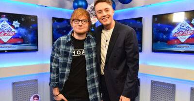 Roman Kemp: Ed Sheeran gave me advice to help battle depression - www.msn.com