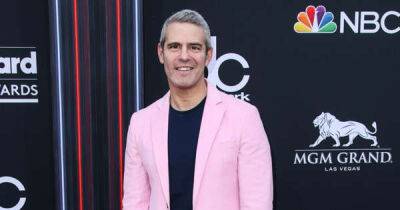 Andy Cohen isn't rushing to have another child - www.msn.com