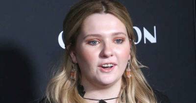 Abigail Breslin opens up about past abusive relationship - www.msn.com - Beyond