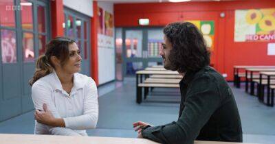 BBC teases Waterloo Road release date as star Kym Marsh performs Strictly moves on set - www.manchestereveningnews.co.uk
