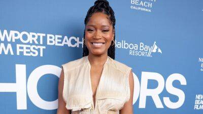 Keke Palmer Responds to Whoopi Goldberg's Wish List for 'Sister Act 3' (Exclusive) - www.etonline.com - California - county Newport