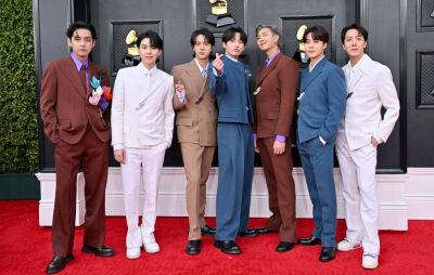 BTS confirmed to fulfil mandatory military service without special exemptions - www.nme.com - South Korea - city Busan
