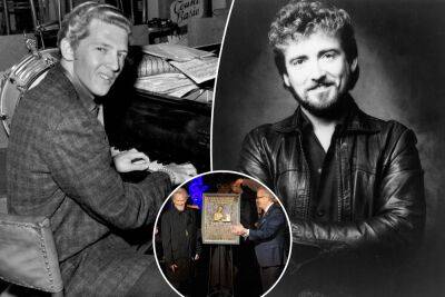 Jerry Lee Lewis, Keith Whitley join the Country Hall of Fame - nypost.com - state Louisiana - Alabama - county Lewis - Tennessee