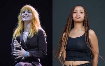 PinkPantheress joins Paramore for ‘Misery Business’ at Austin City Limits - www.nme.com