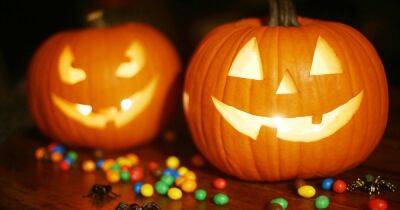 Warning over using tealights and candles in pumpkins this Halloween - www.dailyrecord.co.uk - Britain - Scotland - Beyond