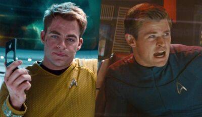 ‘Star Trek 4’ Writers Detail How Chris Hemsworth’s George Kirk Would Return In Abandoned Sequel - theplaylist.net