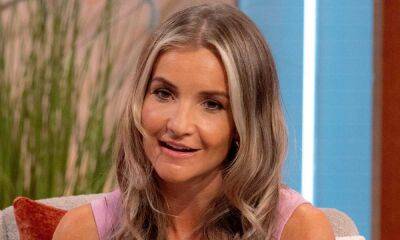 Strictly's Helen Skelton makes rare comment about the pressures of being a working single mother - hellomagazine.com