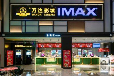 Imax And Wanda Films Ink New Nine-Theater Deal In China - deadline.com - China - city Chinatown - city Shanghai - city Guangzhou