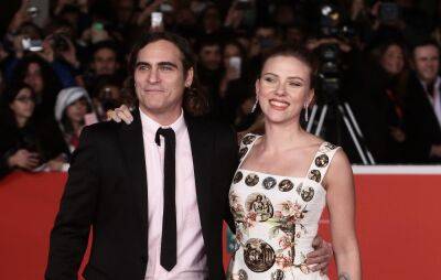 Scarlett Johansson freaked out Joaquin Phoenix during ‘Her’ phone sex scene - www.nme.com - Hollywood