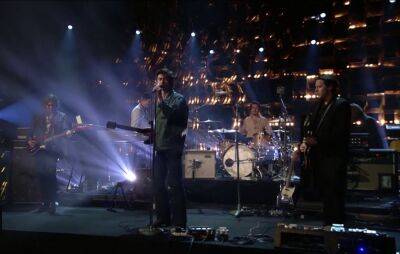 Watch Arctic Monkeys perform ‘Body Paint’ on German TV - www.nme.com - Britain - USA - Manchester - Germany - city Stockholm - Berlin - city Amsterdam - county Hillsborough