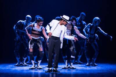 Michael Jackson Musical ‘MJ’ Announces London Production - deadline.com - Britain - London - New York - USA - county Prince Edward - city Paris, Usa