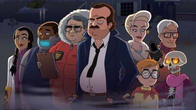 Fox Renews Animated Comedy ‘Grimsburg’ Starring Jon Hamm For Season 2 Ahead of Series Premiere (EXCLUSIVE) - variety.com - USA