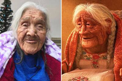 Maria Salud Ramirez Caballero, inspiration for ‘Mama Coco,’ dead at 109 - nypost.com - Spain - Mexico
