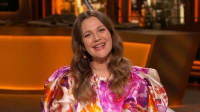 Drew Barrymore Says She Has Not Had an ‘Intimate’ Relationship Since 2016 - www.glamour.com