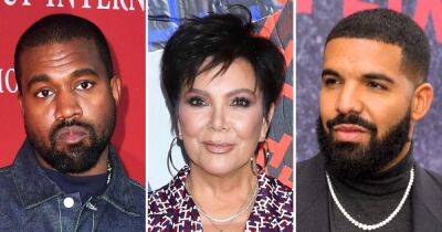 Kanye West Repeats Claim Kris Jenner Had Sex With Drake: ‘That Was Hard’ - www.usmagazine.com - Chicago - Canada - Minneapolis