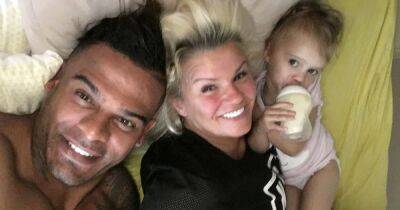 Kerry Katona 'froze' as DJ’s biological grandad contacted her after George Kay’s death - www.ok.co.uk