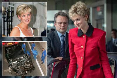 ‘The Crown’ under fire for how it will allegedly show Princess Diana’s death - nypost.com - Britain - France - Paris - Ireland - Netflix