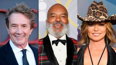 Martin Short, David Alan Grier and Shania Twain Round Out the Cast of ABC’s ‘Beauty and the Beast’ Special - thewrap.com
