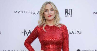 Kate Hudson Reportedly Uses This Serum in Her Skincare Routine - www.usmagazine.com