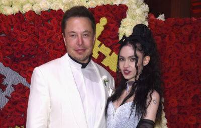 Elon Musk reportedly thought Grimes was a simulation he’d created - www.nme.com
